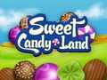 Igra Sweet Candy Land