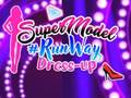 Igra Supermodel Runway Dress Up