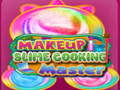 Igra Makeup Slime Cooking Master