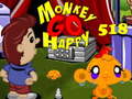 Igra Monkey Go Happy Stage 519