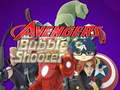 Igra Avengers Bubble Shooter