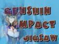 Igra Genshin Impact Jigsaw