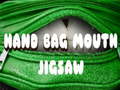 Igra Hand Bag Mouth Jigsaw