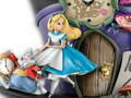 Igra Alice in Wonderland Jigsaw Puzzle Collection