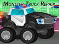 Igra Monster Truck Repair