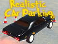 Igra Realistic car Parking 