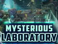 Igra Mysterious Laboratory