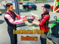 Igra Lockdown Pizza Delivery