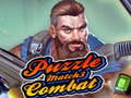Igra Puzzle Combat match 3