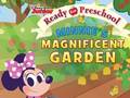 Igra Minnie's Magnificent Garden
