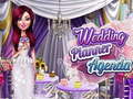 Igra Wedding Planner Agenda