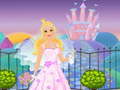 Igra Cinderella Dress Up Girls
