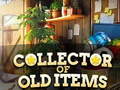 Igra Collector of Old Items