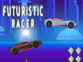 Igra Futuristic Racer