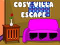 Igra Cosy Villa Escape