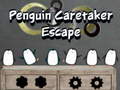 Igra Penguin Caretaker Escape
