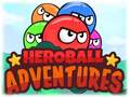 Igra Heroball Adventures