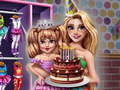 Igra Birthday Party Dressup