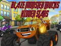 Igra Blaze Monster Trucks Hidden Stars