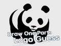 Igra Draw One Part: Logo Guess