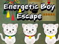 Igra Energetic Boy Escape