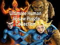 Igra Ultimate Human Jigsaw Puzzle Collection