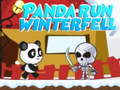 Igra Panda Run Winterfell