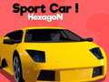 Igra Sport Car! Hexagon