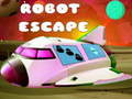Igra Robot Escape