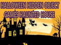 Igra Halloween Hidden Object Games Haunted House