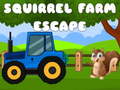 Igra Squirrel Farm Escape