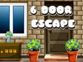 Igra 6 Door Escape
