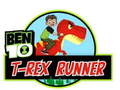 Igra Ben 10 T-Rex Runner