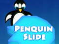 Igra Penguin Slide