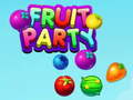 Igra Fruit Party