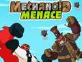Igra Ben 10 Mechanoid Menace