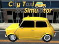 Igra City Taxi Simulator
