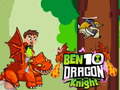 Igra Ben 10 Dragon Knight
