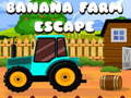 Igra Banana Farm Escape