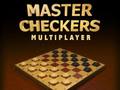 Igra Master Checkers Multiplayer