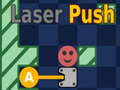 Igra Laser Push