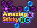Igra Amazing Sticky Hex