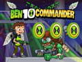 Igra Ben 10 Commander