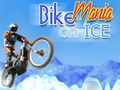 Igra Bike Mania 3 On Ice