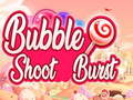 Igra Bubble Shoot Burst