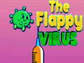 Igra The Flappy Virus