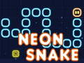Igra Neon Snake 
