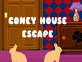 Igra Coney House Escape