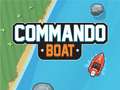 Igra Commando Boat
