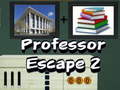 Igra Professor Escape 2